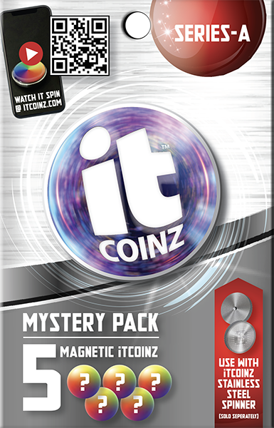 Mystery 5-pack image number 0