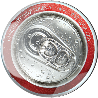 #047 - Soda Can  ⭐⭐