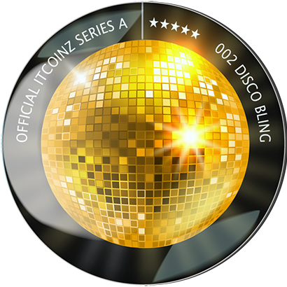 #002 - Disco Bling  ⭐⭐⭐⭐⭐ image number 0