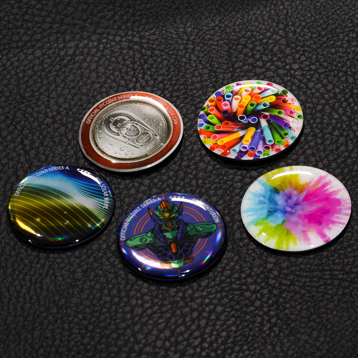 Mystery 5-pack + Spinner image number 4