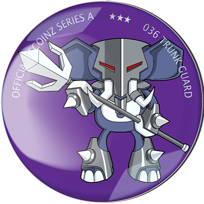 #036 - Trunk Guard  ⭐⭐⭐ image number 0