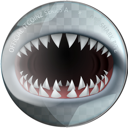 #054 - Shark Bite  ⭐ image number 0