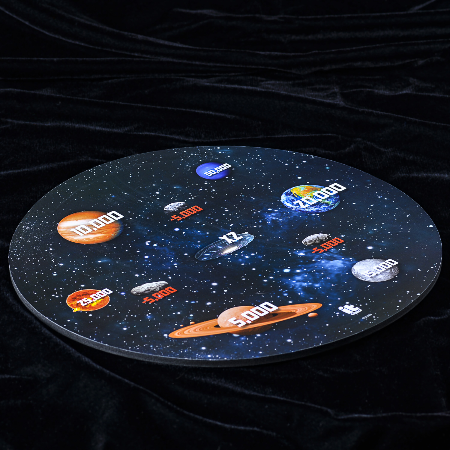 Planets Game Board Set + Mystery 5-pack & Spinner image number 2