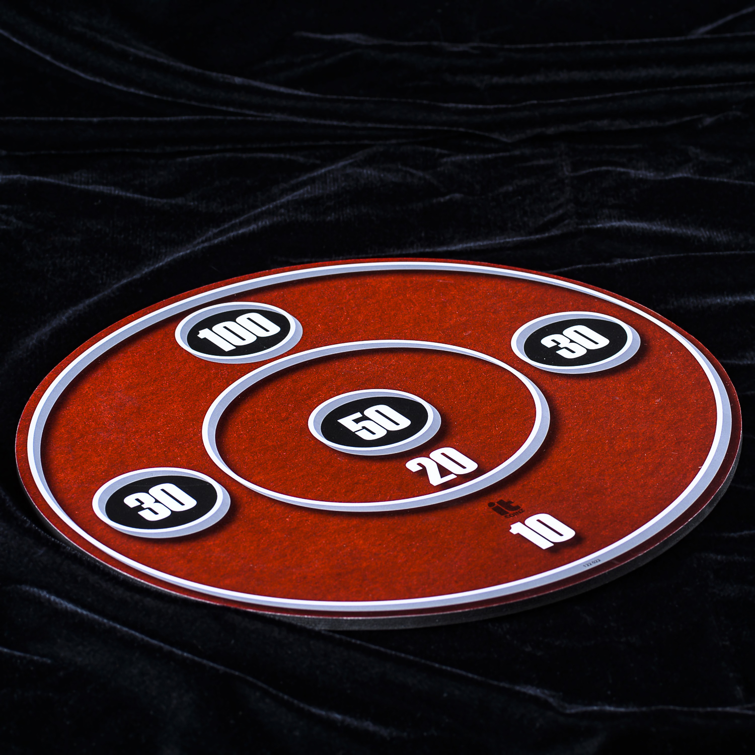 Skee Ball Game Board Set + Mystery 5-pack & Spinner image number 2