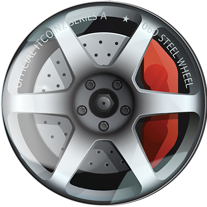 #060 - Steel Wheel  ⭐ image number 0