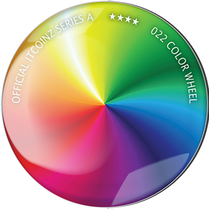 #022 - Color Wheel  ⭐⭐⭐⭐ image number 0