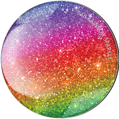 #048 - Rainbow Sparkle  ⭐⭐ image number 0