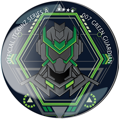 #007 - Green Guardian  ⭐⭐⭐⭐ image number 0