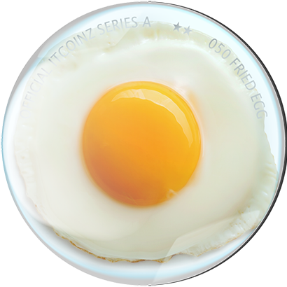 #050 - Fried Egg  ⭐⭐ image number 0