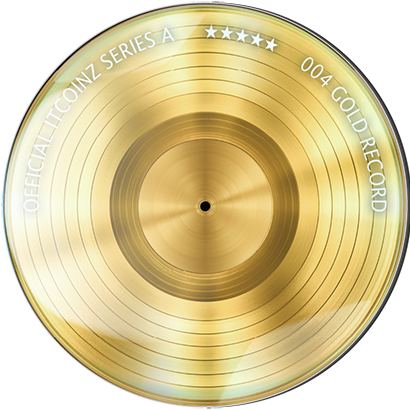 #004 - Golden Record  ⭐⭐⭐⭐⭐